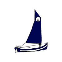 KKTWW travel sea boat sailboat Sticker