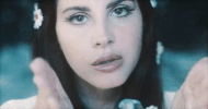 lana del rey love GIF