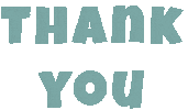 Thank You Sticker