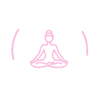 ToneBR monday yoga tuesday pilates Sticker