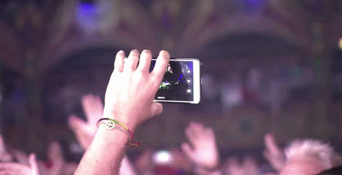 tomorrowland GIF by Robin Schulz