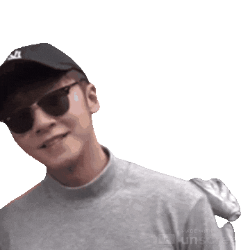 Yo 開心 Sticker