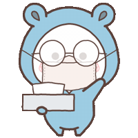 Spring 春 Sticker
