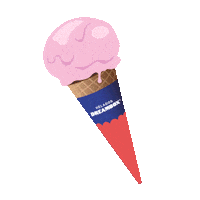 Icecream Dulce Sticker