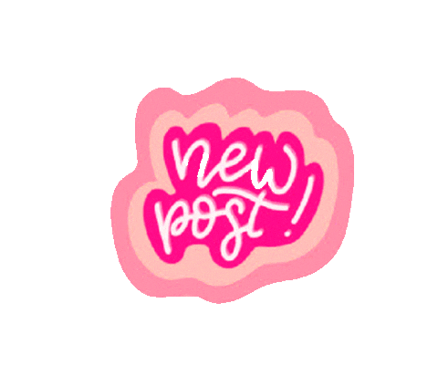studywith_krisha giphyupload animation new pink Sticker