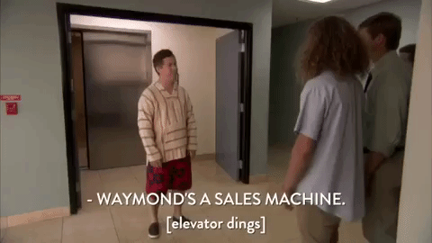 comedy central workaholics season 1 finale GIF by Workaholics
