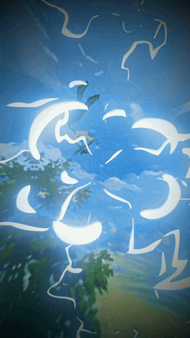 Roll Landing GIF