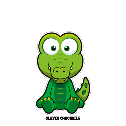 Happy Big Brain Sticker by VeeFriends