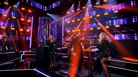 Name That Tune Competition GIF by Reality Club FOX