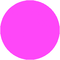 Pink Brand Sticker