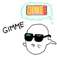 Trick Or Treat Halloween Sticker by Originals