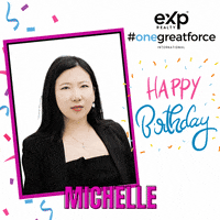 Happy Birthday GIF by The Hardens eXp Realty