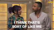 Channel 9 Reaction GIF by The Block