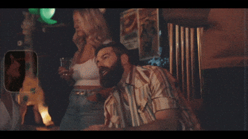 Jordan Davis Bar GIF by The Parish
