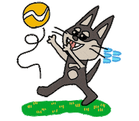 Ball Play Sticker