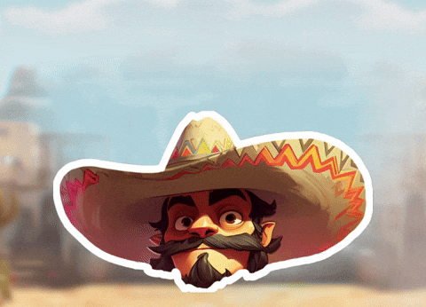 Question Dubte GIF by MGA Games