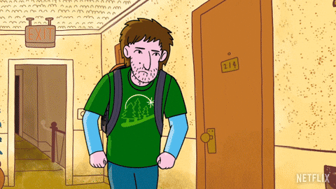 Bojack Horseman GIF by NETFLIX