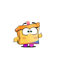 BoxKidsTV boxkidstv boxkids Sticker