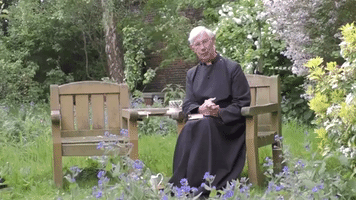Cat's Disappearing Act Upstages Dean of Canterbury During Online Sermon