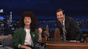 Jimmy Fallon Reaction GIF by The Tonight Show Starring Jimmy Fallon