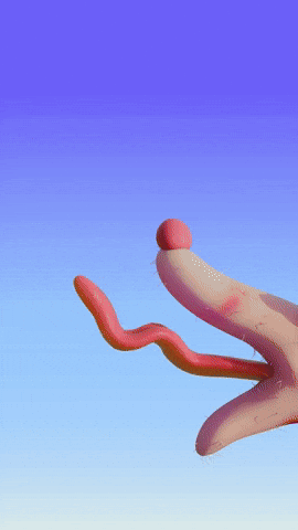 Animation Wtf GIF by Fantastic3dcreation