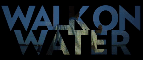 thirtysecondstomars giphydvr thirty seconds to mars walk on water giphywalkonwater GIF