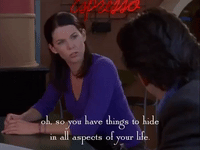 season 1 netflix GIF by Gilmore Girls 