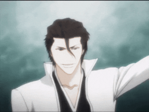 Ichigo Kurosaki Bleach GIF
