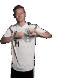 i love you sticker by sportschau