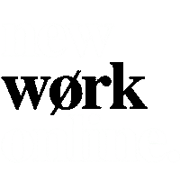 Work Discover Sticker by ASTØRY