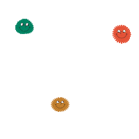 Design Hello Sticker