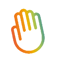 Dance Rainbow Sticker by FANGIRL