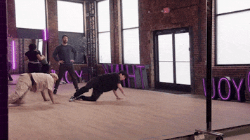 Dance Competition GIF by Reality Club FOX