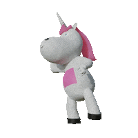 Unicorn Lab Sticker by Ladylab
