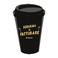 italy cup Sticker by Spora