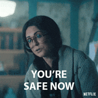 Megan Mullally Tua GIF by NETFLIX