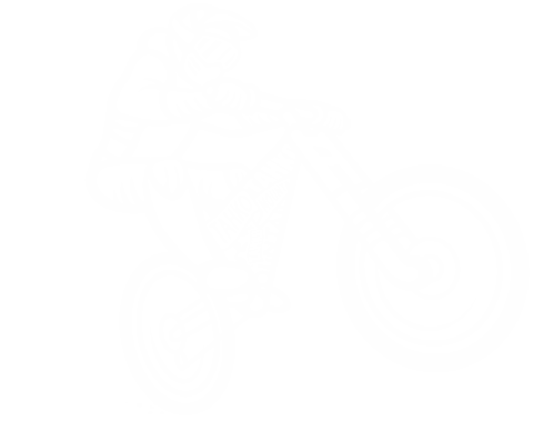 Bikepark Sticker by SkiOne.fi