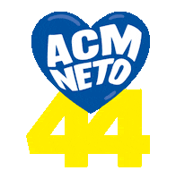 Bahia Salvador Sticker by Democratas