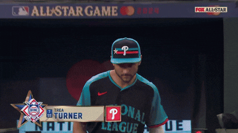 All Star Game Sport GIF by MLB