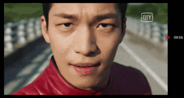 Fly_Colours giphygifmaker giphygifmakermobile bad and crazy wi ha joon GIF