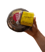 Chocolate Venezuela Sticker by Güatafoc