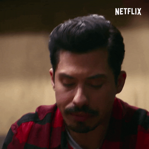 Hungry Food GIF by NETFLIX