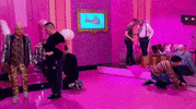 Runway Heels GIF by Drag Race España