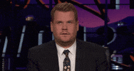 James Corden Smh GIF by The Late Late Show with James Corden