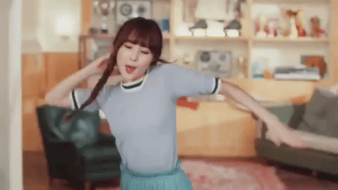 k-pop GIF