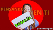 Pensando En Ti GIF by amelie