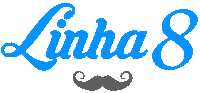 l8 linha8 Sticker by Linha 8 Barbearia
