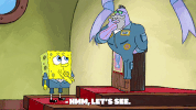 season 9 episode 3 GIF by SpongeBob SquarePants