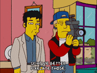 Episode 15 GIF by The Simpsons