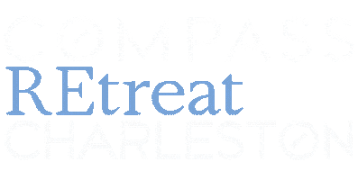 Charleston Luxe Sticker by Antonio Bottero Compass